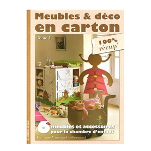 Meubles & déco en carton