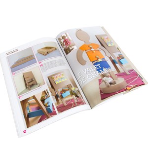 Meubles & déco en carton