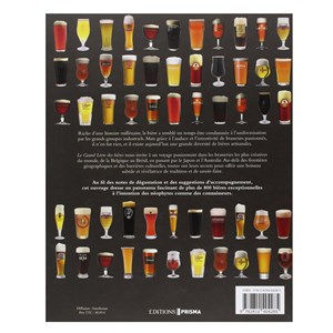 Le grand livre des bières