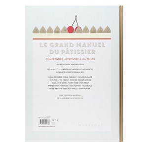 Le Grand manuel du pâtissier