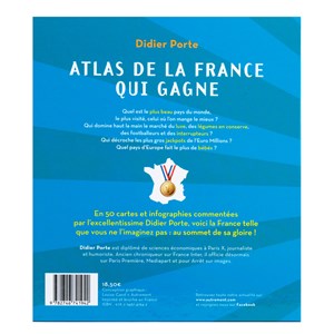Atlas de la France qui gagne