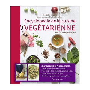 Encyclopédie de la cuisine végétarienne