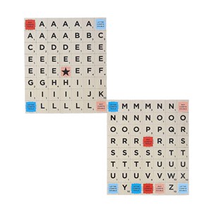 Magnets Scrabble