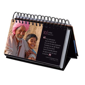 Sagesses du monde en 365 jours