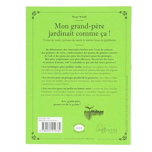 Mon grand-père jardinait comme ça !