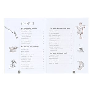 Mon grand-père jardinait comme ça !