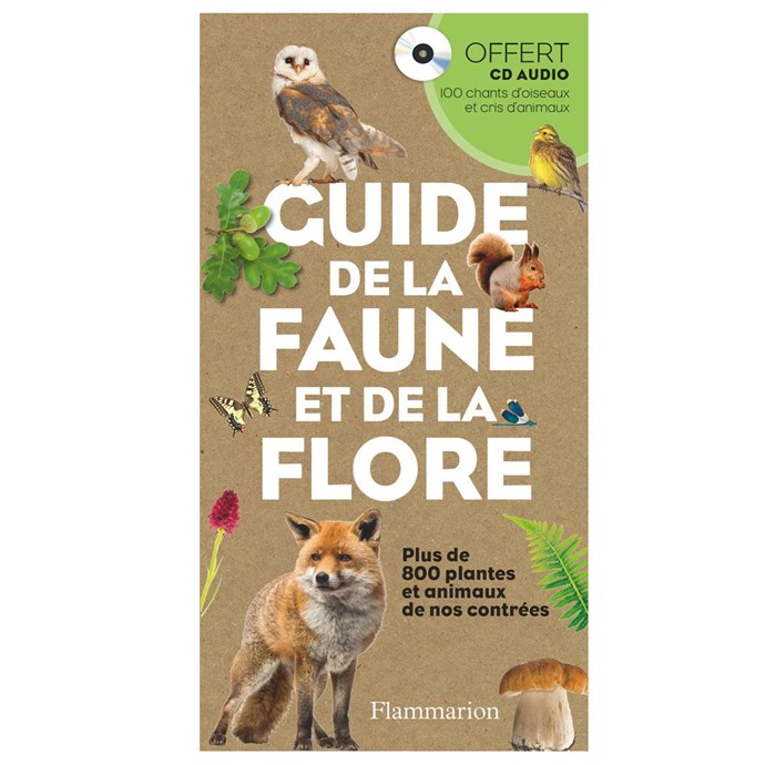 Guide de la faune et de la flore | Nature & Découvertes