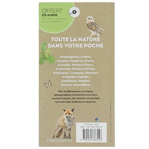 Guide de la faune et de la flore