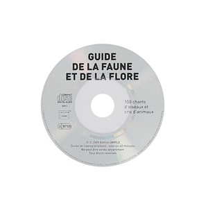 Guide de la faune et de la flore