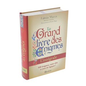 Le grand livre des énigmes