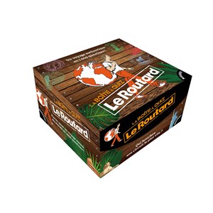 La boite du Routard
