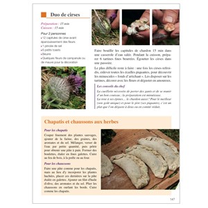 Plantes comestibles
