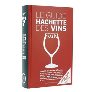 Le guide hachette des vins 2017