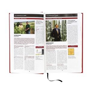 Le guide hachette des vins 2017