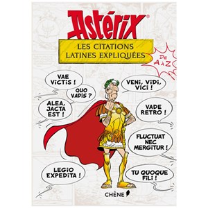 Astérix Les citations latines expliquées