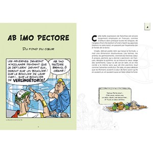 Astérix Les citations latines expliquées