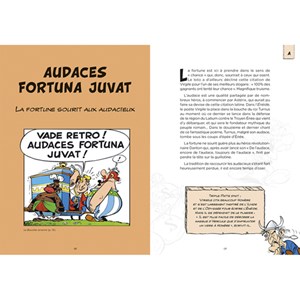 Astérix Les citations latines expliquées