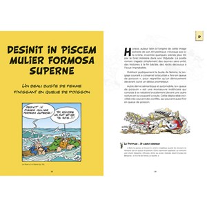 Astérix Les citations latines expliquées