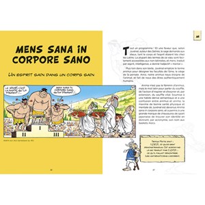 Astérix Les citations latines expliquées
