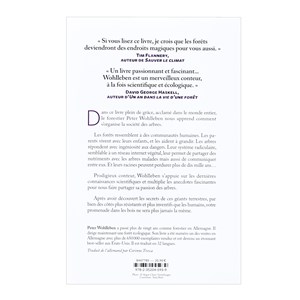 La vie secrète des arbres