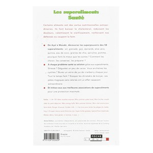 Les superaliments santé