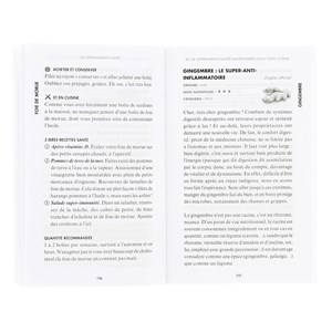 Les superaliments santé