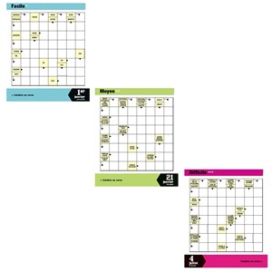 Mots fléchés en 365 jours