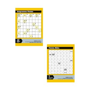 Mots fléchés en 365 jours