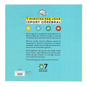 Une année de sport cérébral
