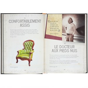 Le grand livre des énigmes Einstein