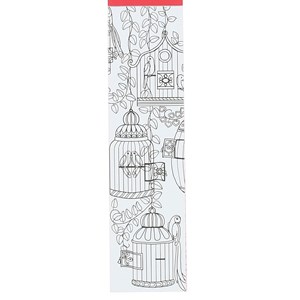 Mes marque-pages à colorier