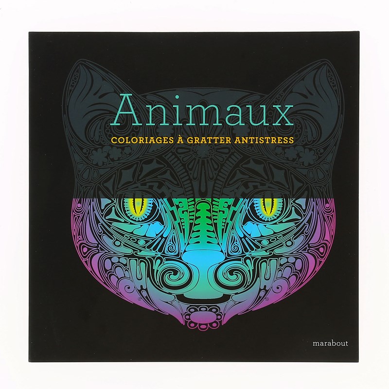 Animaux A Gratter Nature Decouvertes