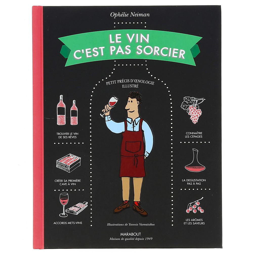 Le Vin C Est Pas Sorcier Pdf Le vin c'est pas sorcier | Nature & Découvertes