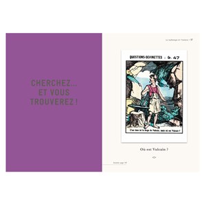 Devinettes par les images d'Épinal
