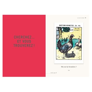 Devinettes par les images d'Épinal