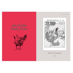 Devinettes par les images d'Épinal