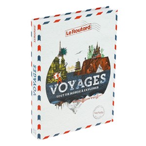 Voyages, tout un monde à explorer