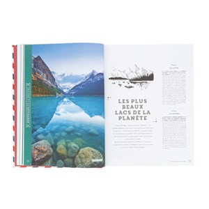Voyages, tout un monde à explorer