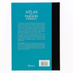 Atlas des paradis perdus