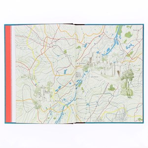 Atlas des paradis perdus