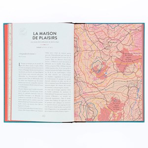 Atlas des paradis perdus