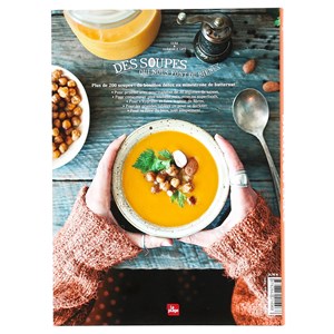 Des soupes qui nous font du bien