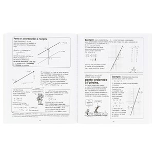 Les maths en BD : Volume 1 Algèbre