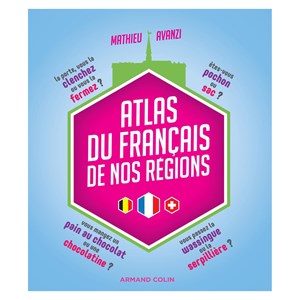 Atlas du français de nos régions