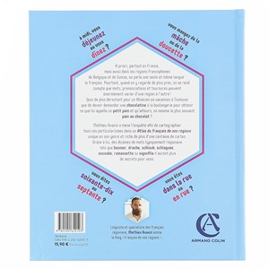 Atlas du français de nos régions