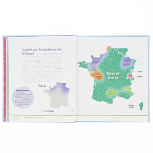 Atlas du français de nos régions