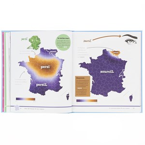 Atlas du français de nos régions