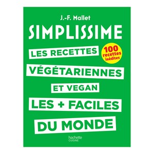 Simplissime recettes végétariennes