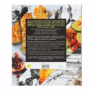 L'assiette du sportif