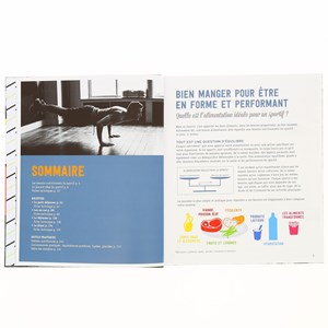 L'assiette du sportif